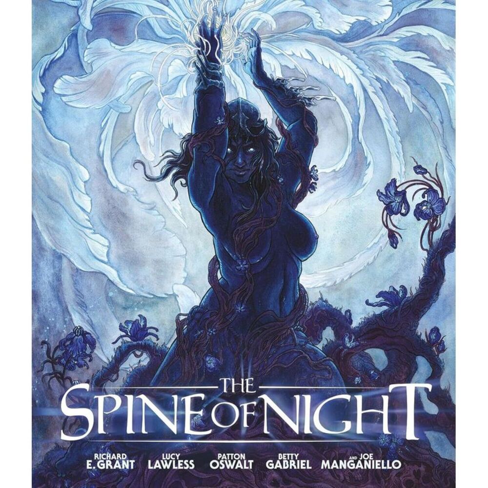 The Spine of Night  ULTRA HD